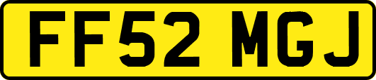 FF52MGJ