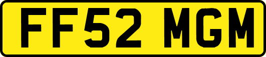 FF52MGM