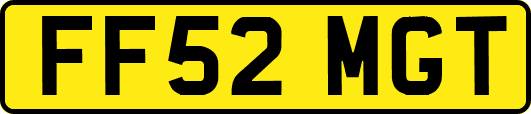 FF52MGT