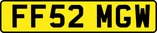 FF52MGW