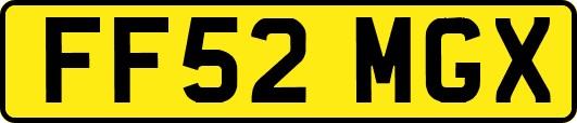 FF52MGX