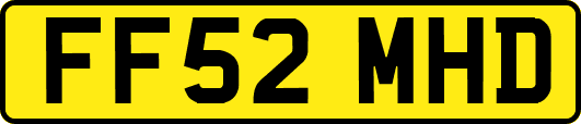 FF52MHD