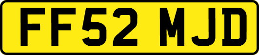 FF52MJD