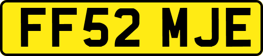 FF52MJE