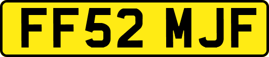 FF52MJF