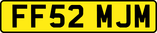 FF52MJM