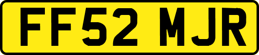 FF52MJR