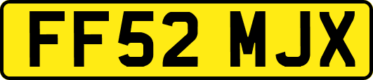 FF52MJX