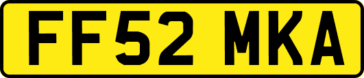 FF52MKA