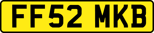 FF52MKB
