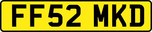 FF52MKD