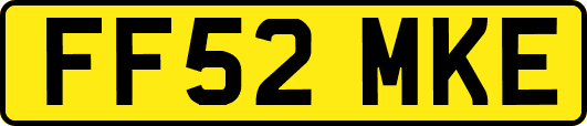 FF52MKE