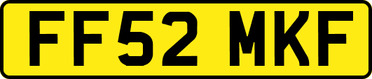 FF52MKF