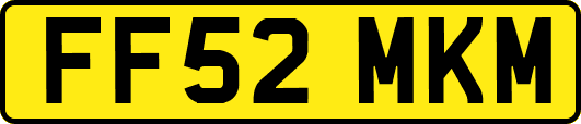 FF52MKM