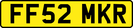 FF52MKR