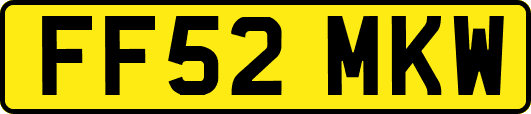 FF52MKW