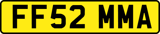 FF52MMA