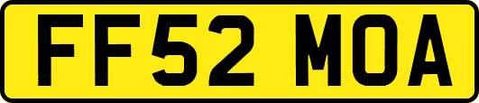 FF52MOA