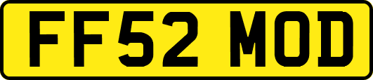 FF52MOD