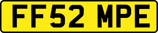 FF52MPE
