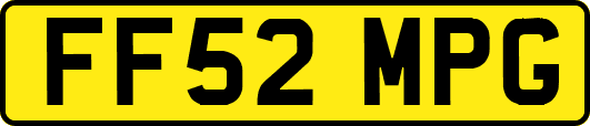 FF52MPG