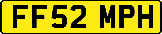 FF52MPH