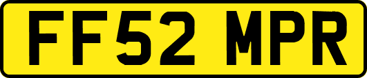 FF52MPR