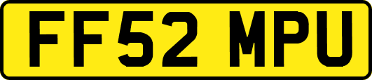 FF52MPU