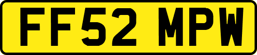FF52MPW