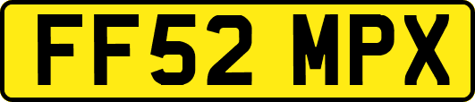 FF52MPX