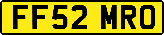FF52MRO