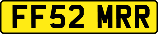 FF52MRR