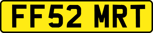 FF52MRT