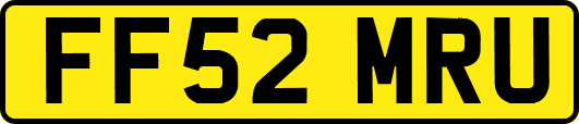 FF52MRU