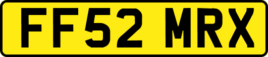 FF52MRX