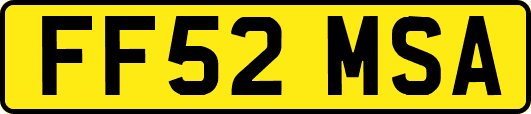 FF52MSA
