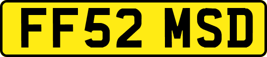 FF52MSD