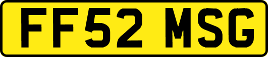 FF52MSG