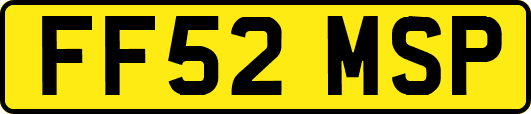 FF52MSP