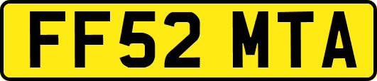 FF52MTA