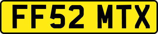 FF52MTX