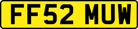 FF52MUW