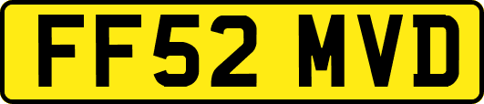FF52MVD