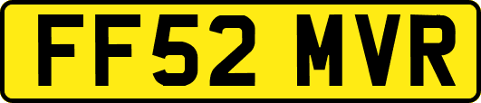 FF52MVR