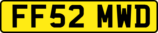 FF52MWD