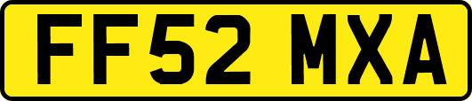 FF52MXA