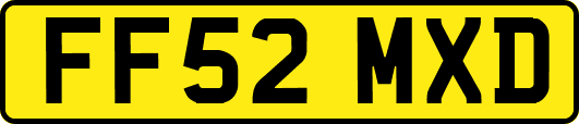 FF52MXD
