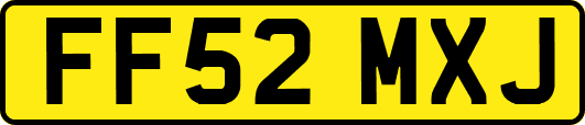 FF52MXJ