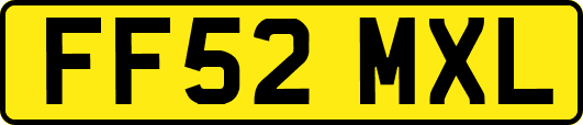 FF52MXL