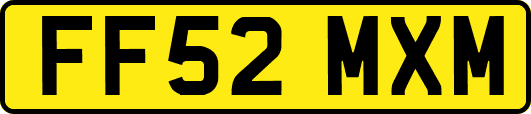 FF52MXM
